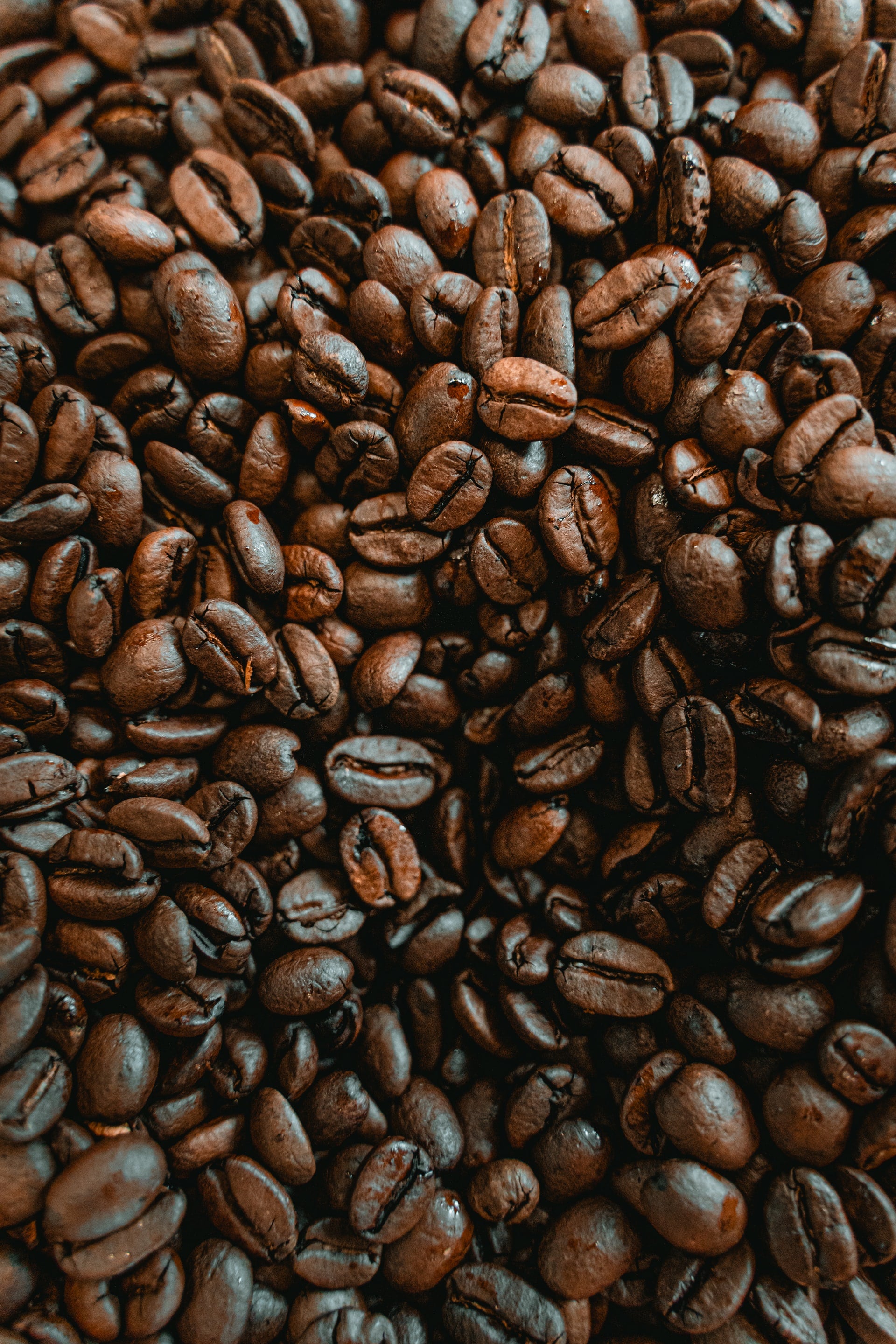 Decaf koffiebonen