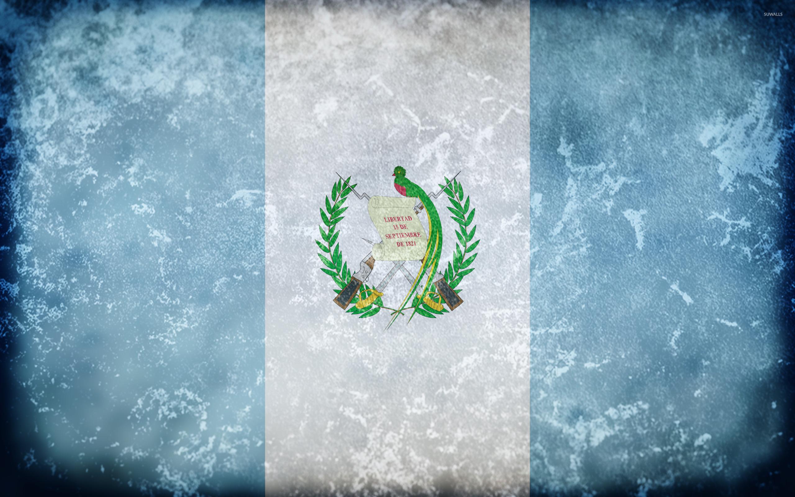 Vlag van Guatemala | Proef Koffiebonen | Vers gebrande koffiebonen | decaf koffiebonen