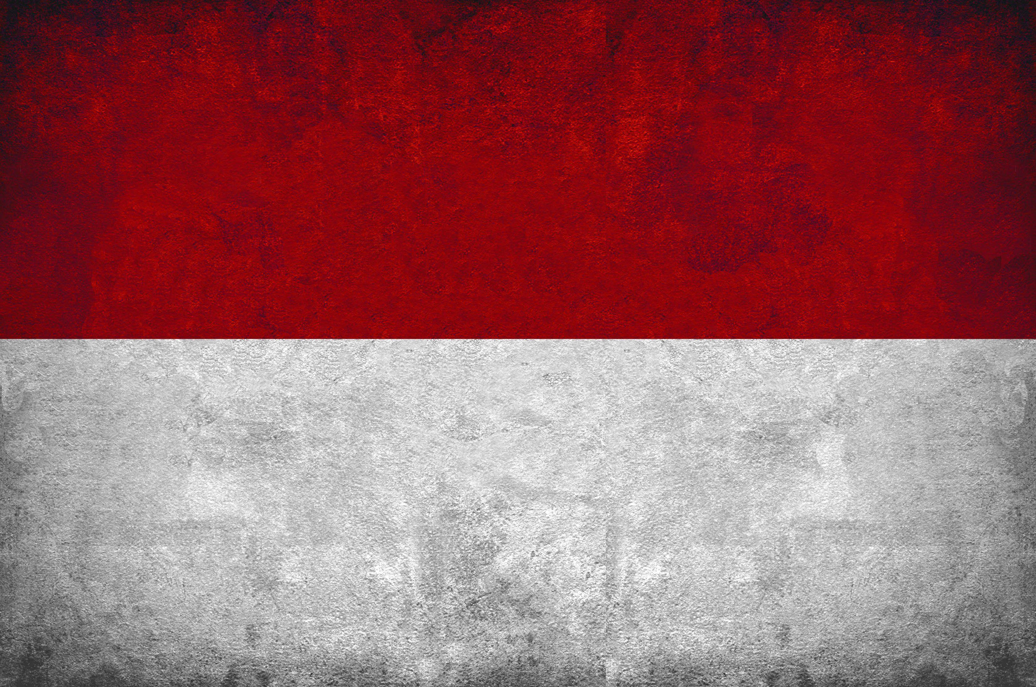 Vlag van Indonesië | Proef Koffiebonen | Vers gebrande koffiebonen | decaf koffiebonen